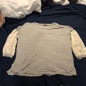 Long Sleeved Tee